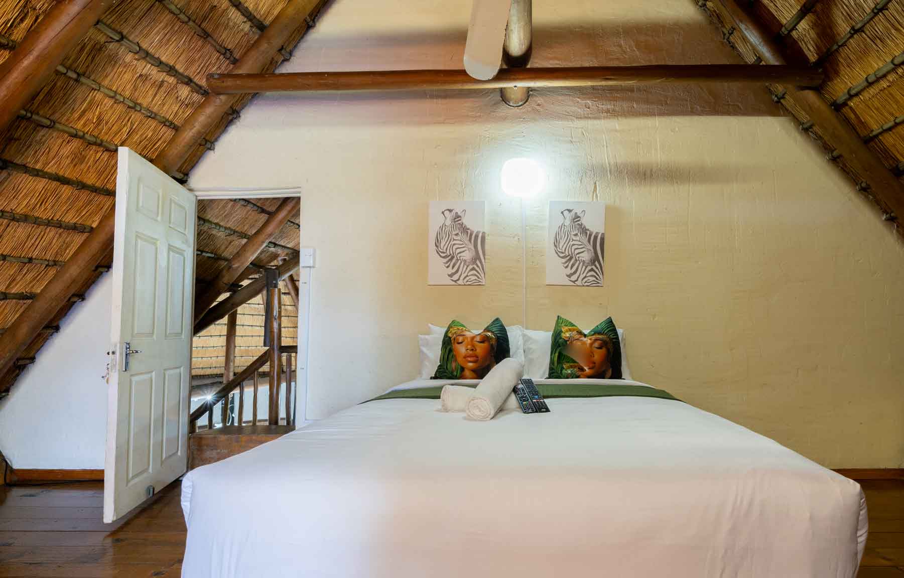 Room interior details