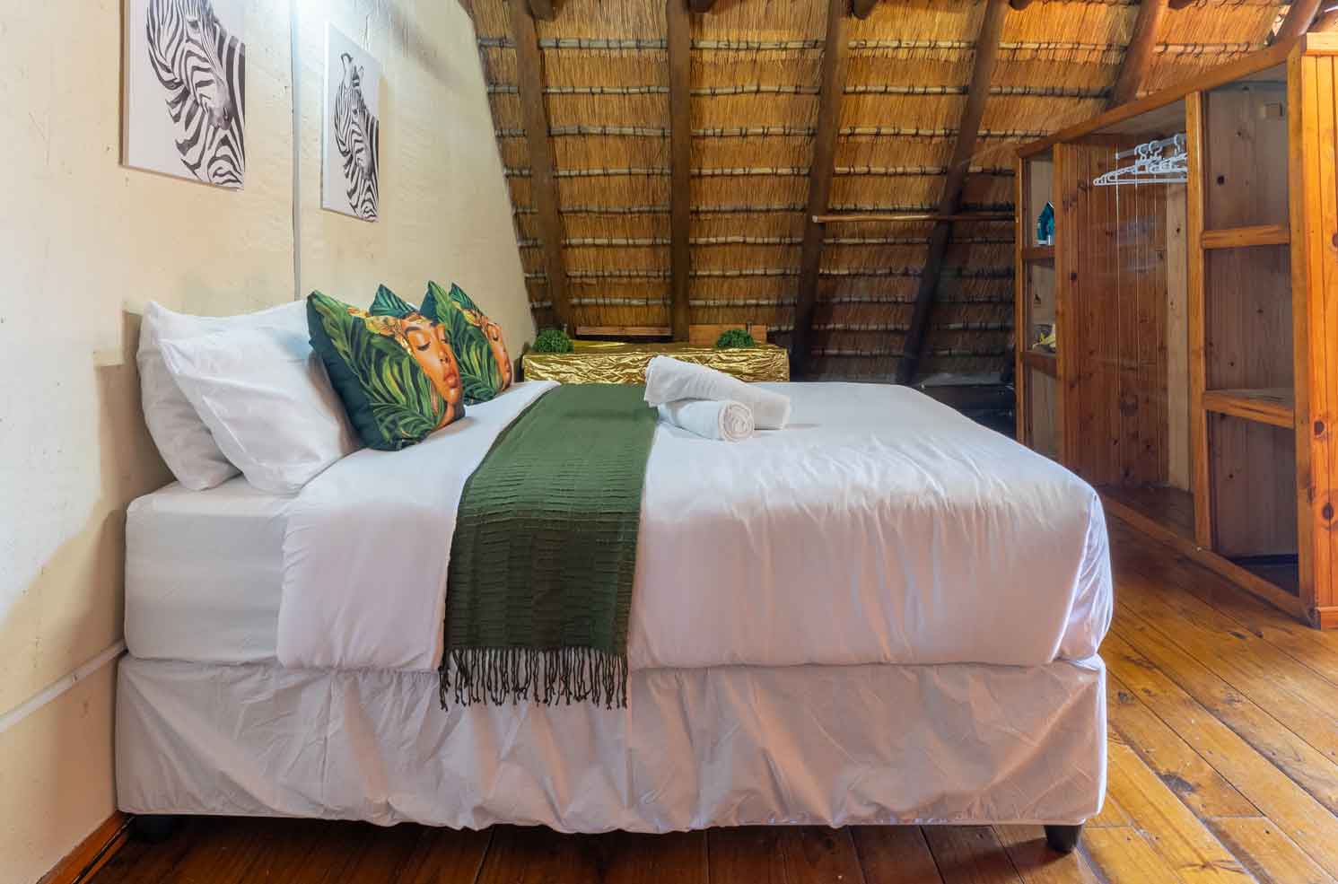 Family Room - Bedroom Area