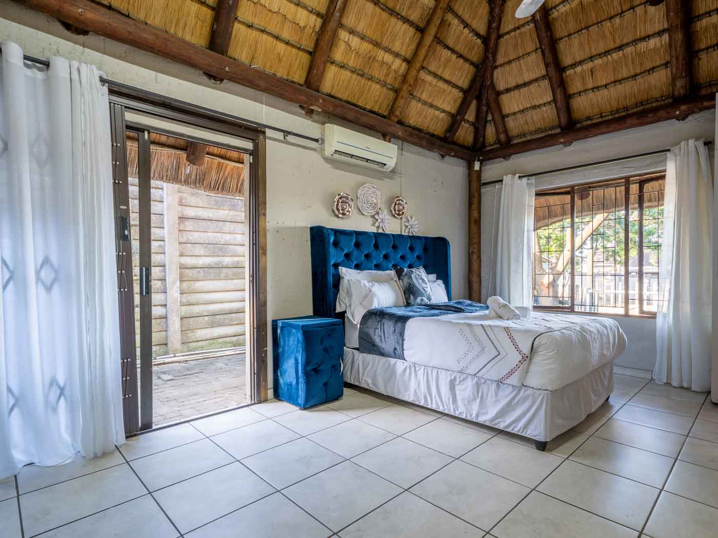 Family Room - Bedroom Area