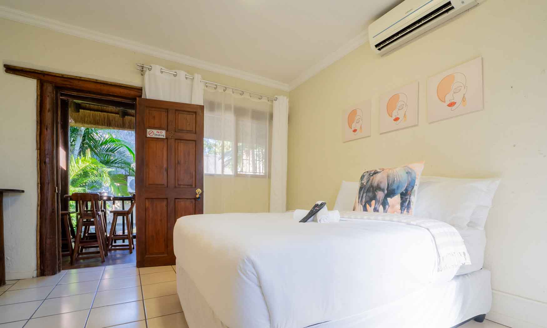 Family Room - Bedroom View
